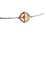 Bracciale Domar Bambino in Oro bianco BROR-566-280